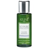 Sampon Scalp Sensibil - Keune So Pure Calming Shampoo 50 ml